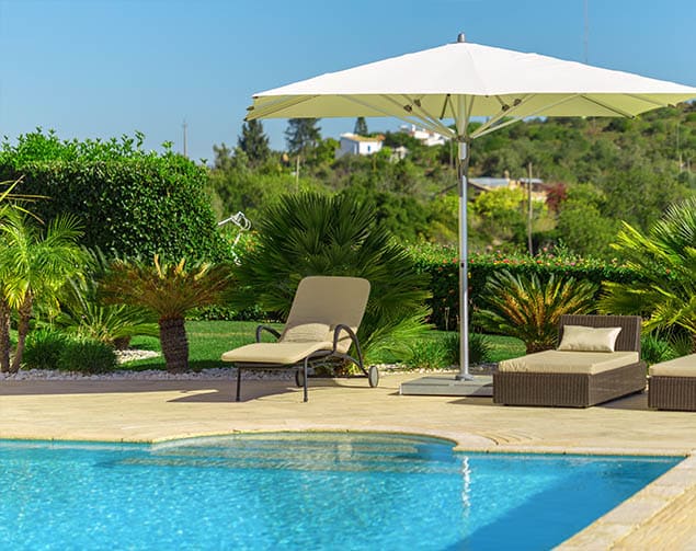 resort artificial grass lawn